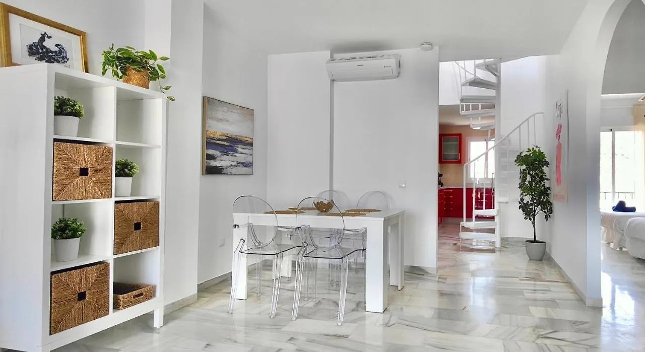 Apartmán Ap387 Alcazaba South View Nerja