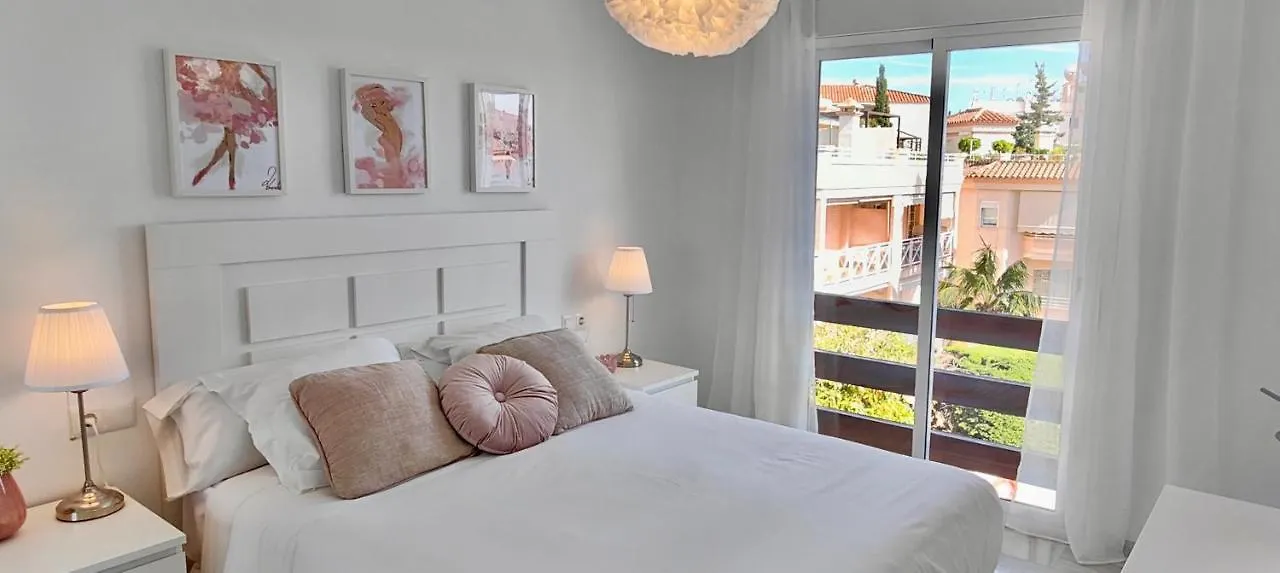 Apartmán Ap387 Alcazaba South View Nerja 0*,  Španělsko