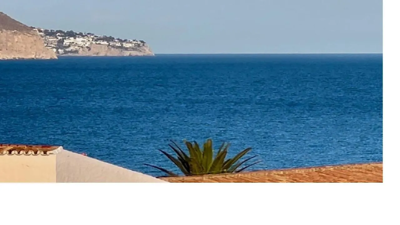 Apartmán Ap387 Alcazaba South View Nerja Španělsko
