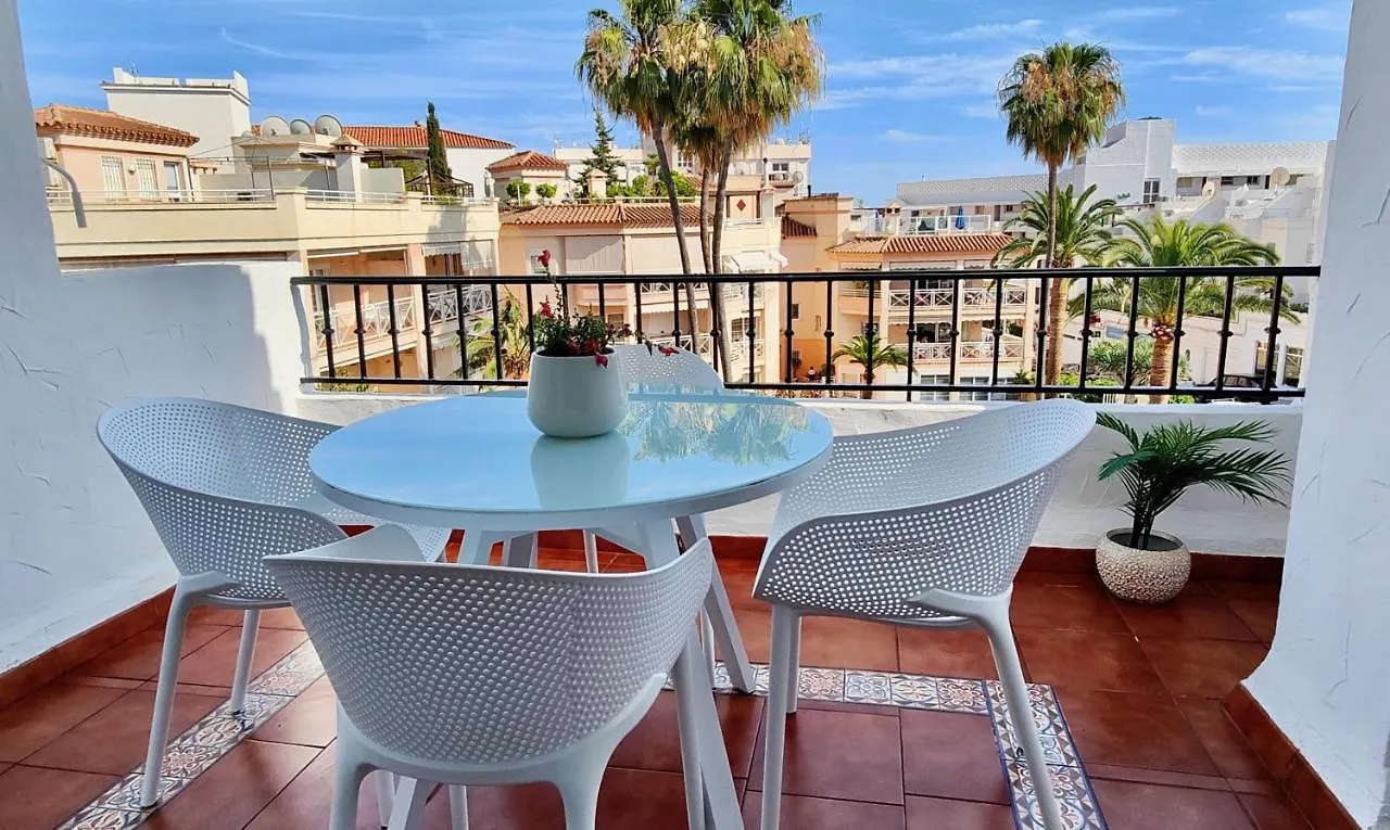 Ap387 Alcazaba South View Apartment Nerja