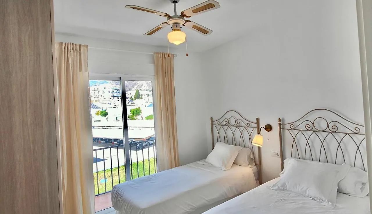 Apartmán Ap387 Alcazaba South View Nerja Španělsko