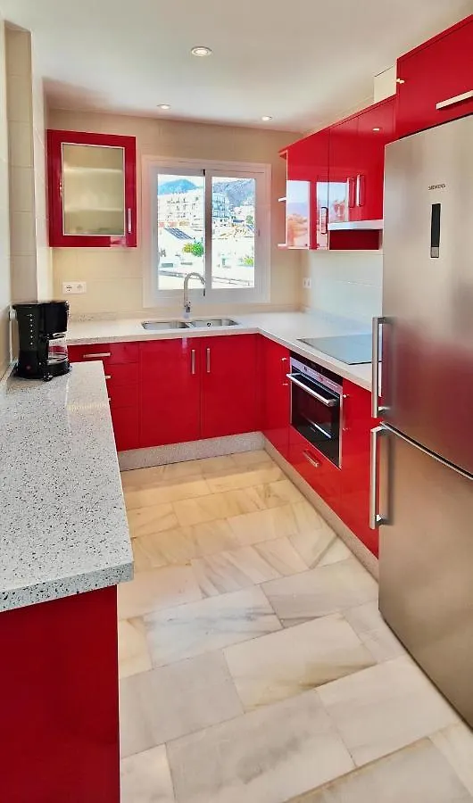 Ap387 Alcazaba South View Apartment Nerja