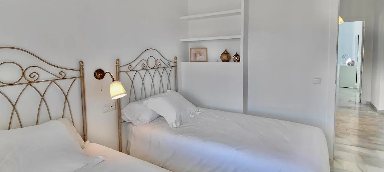 Apartmán Ap387 Alcazaba South View Nerja 0*,  Španělsko
