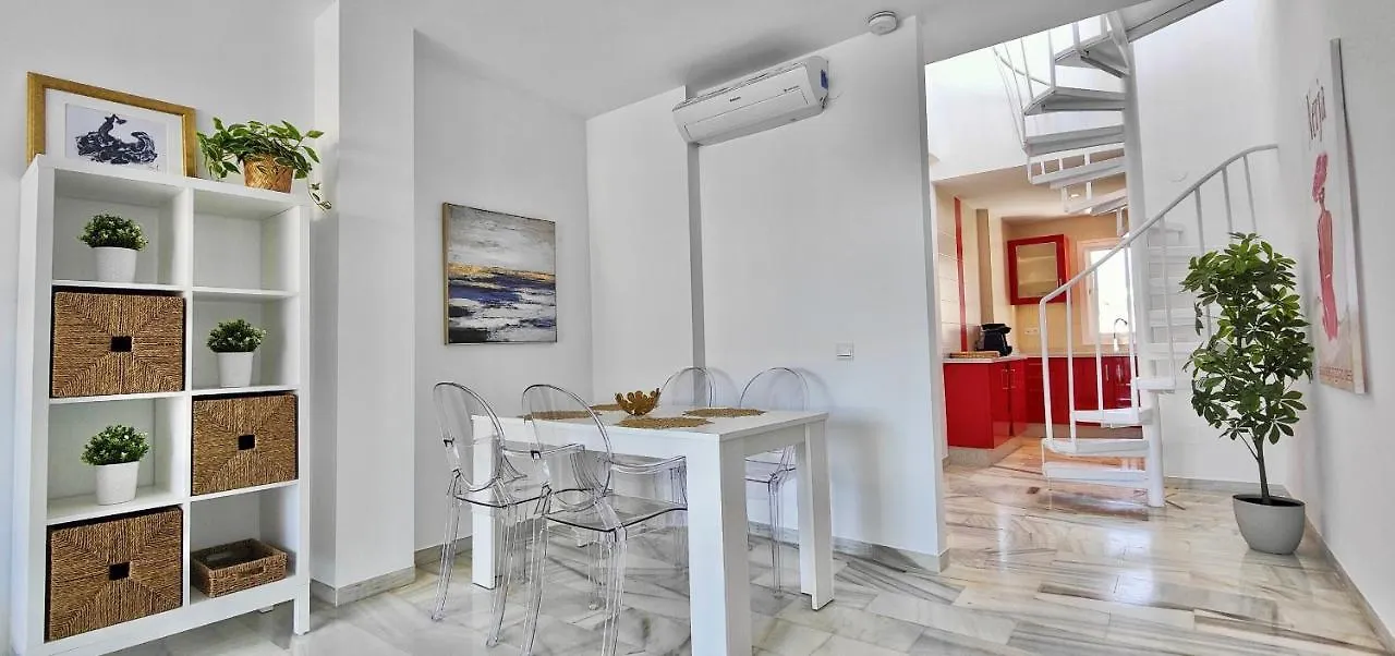 Apartmán Ap387 Alcazaba South View Nerja