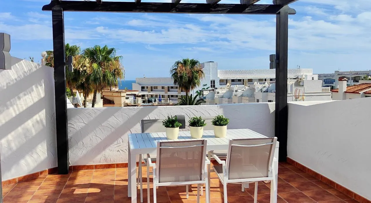 Apartmán Ap387 Alcazaba South View Nerja