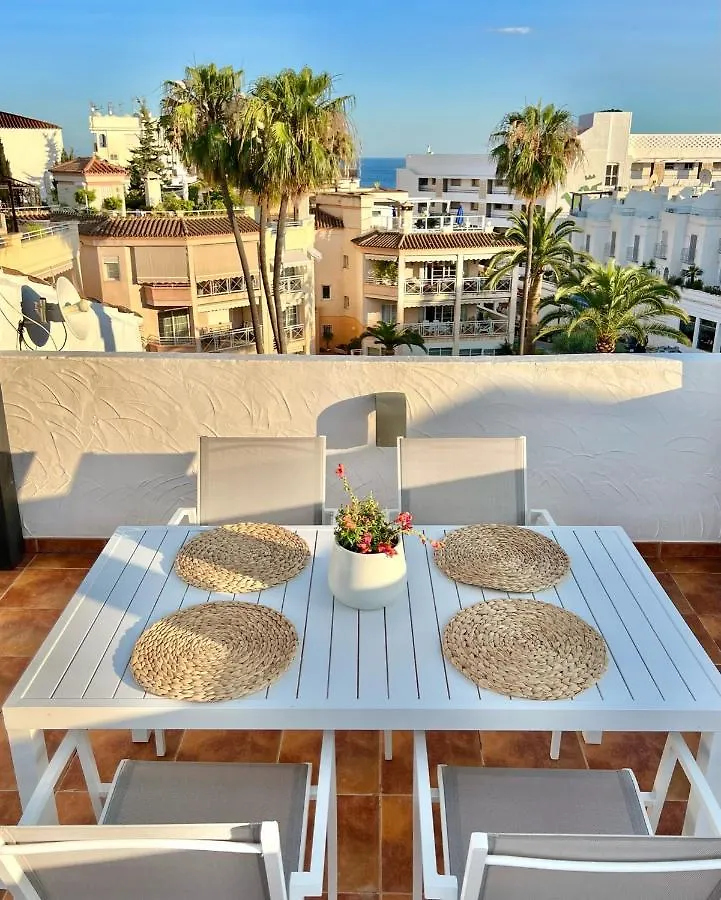 Apartmán Ap387 Alcazaba South View Nerja