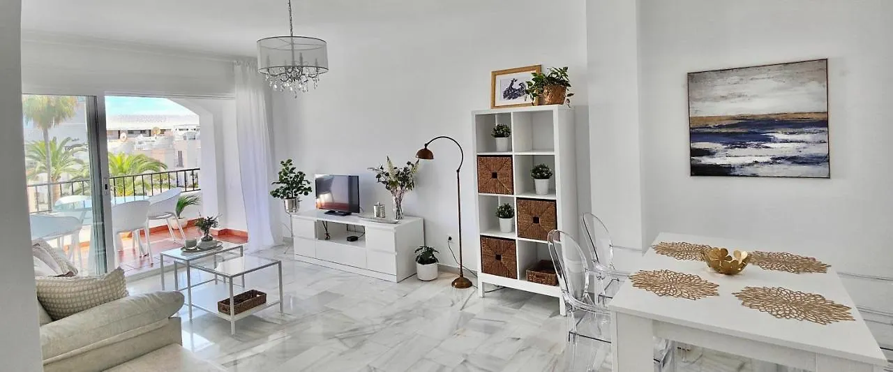 Apartmán Ap387 Alcazaba South View Nerja