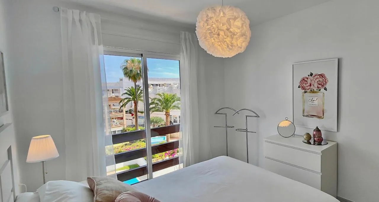 Apartmán Ap387 Alcazaba South View Nerja