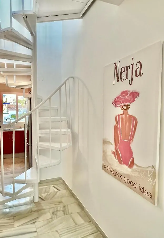 Apartmán Ap387 Alcazaba South View Nerja Španělsko