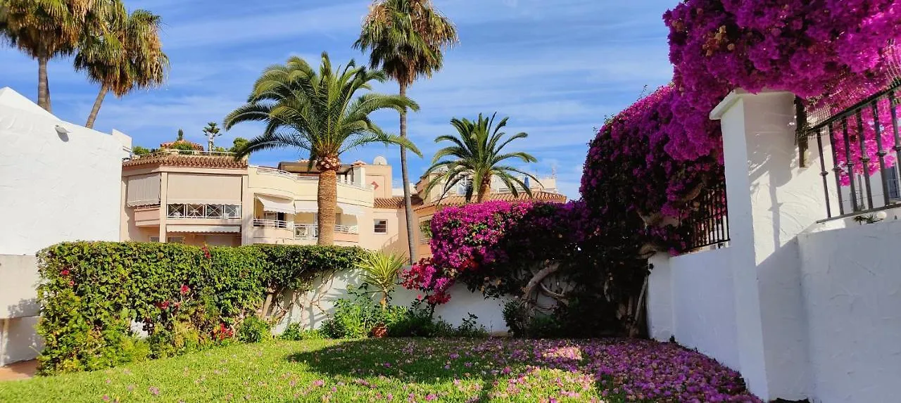 Ap387 Alcazaba South View Apartment Nerja Spain