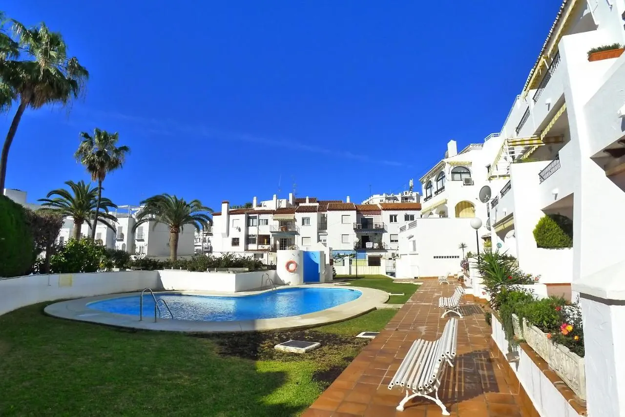 Ap387 Alcazaba South View Apartment Nerja Spain