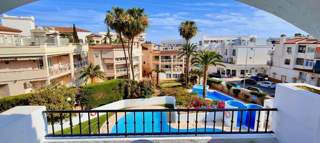 Ap387 Alcazaba South View Apartment Nerja