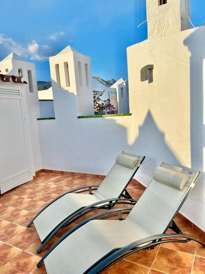Ap387 Alcazaba South View Apartment Nerja