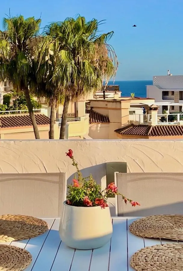Ap387 Alcazaba South View Apartment Nerja Spain