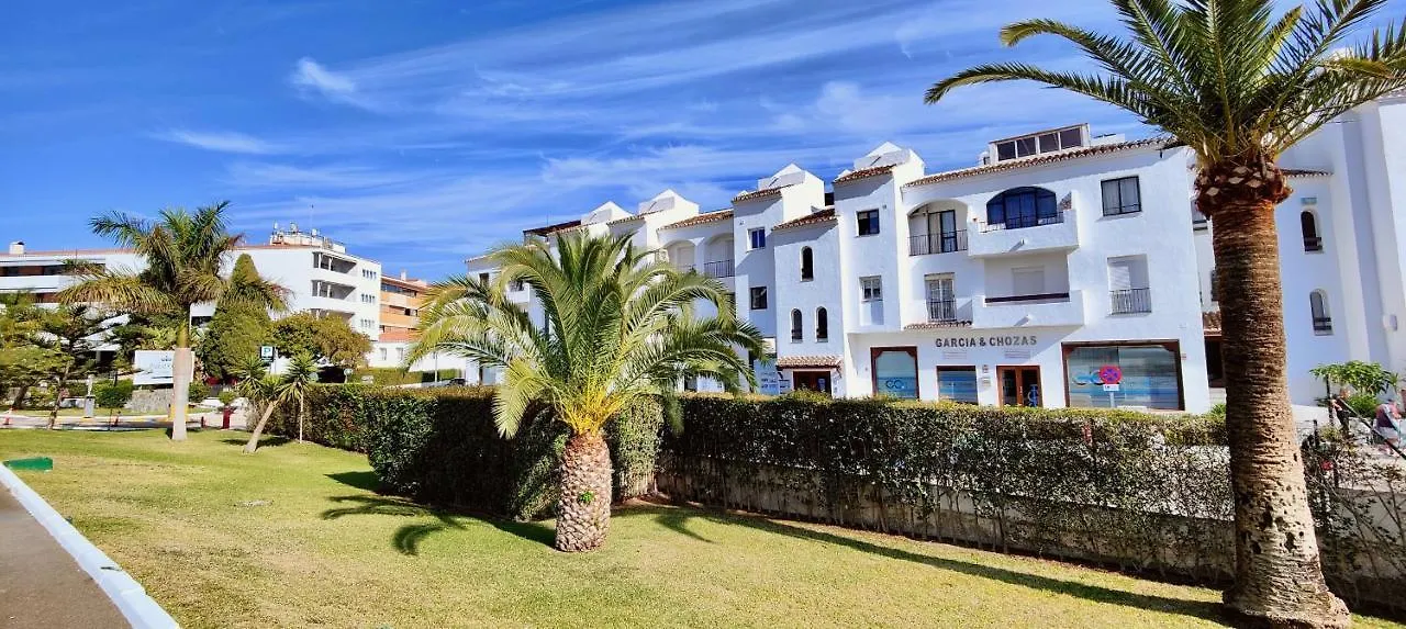 Ap387 Alcazaba South View Apartment Nerja